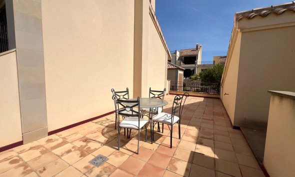Reventa - Bungalow -
Algorfa - Inland