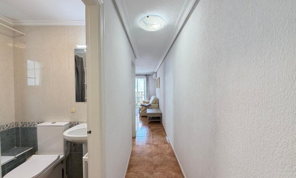 Reventa - Apartment -
Torrevieja - Parque de las Naciones