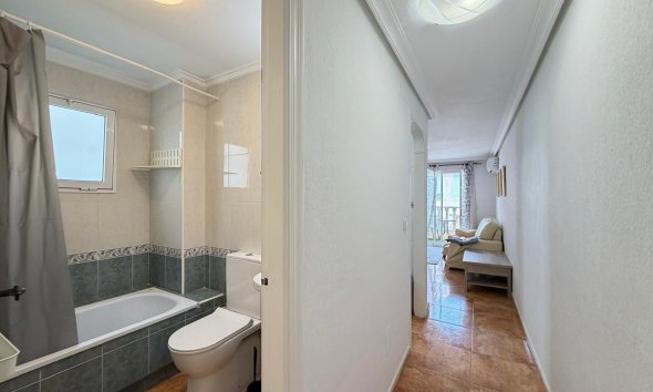 Reventa - Apartment -
Torrevieja - Parque de las Naciones
