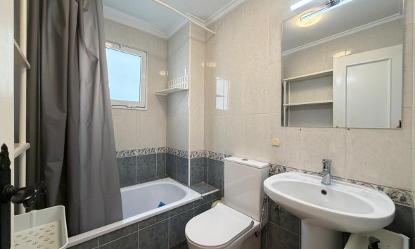 Reventa - Apartment -
Torrevieja - Parque de las Naciones