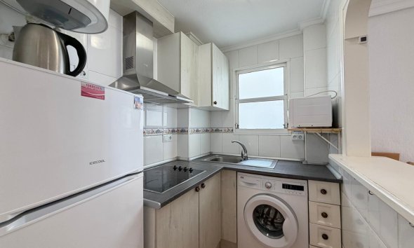 Reventa - Apartment -
Torrevieja - Parque de las Naciones