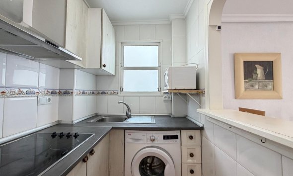 Reventa - Apartment -
Torrevieja - Parque de las Naciones