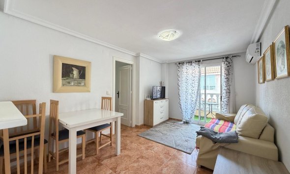 Reventa - Apartment -
Torrevieja - Parque de las Naciones