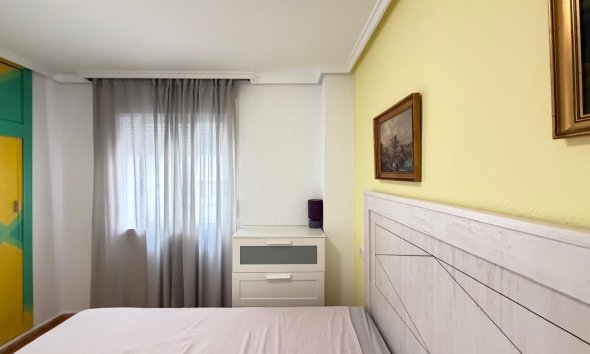 Reventa - Apartment -
Torrevieja - Parque de las Naciones