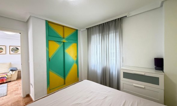 Reventa - Apartment -
Torrevieja - Parque de las Naciones