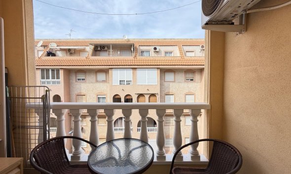 Reventa - Apartment -
Torrevieja - Parque de las Naciones