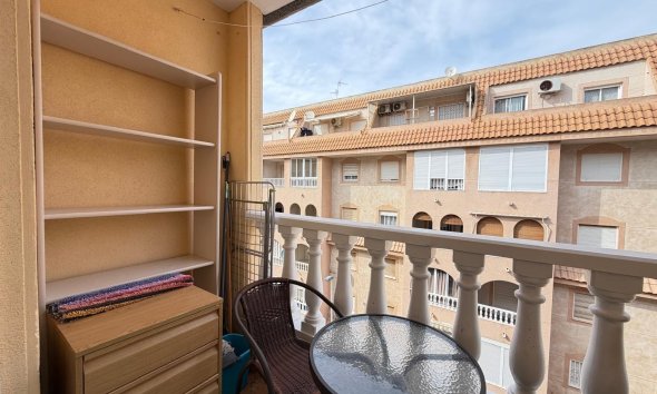 Reventa - Apartment -
Torrevieja - Parque de las Naciones