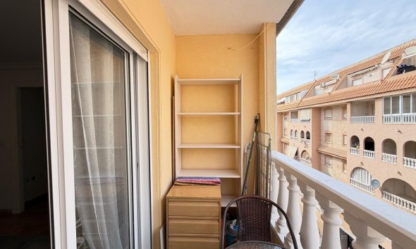 Reventa - Apartment -
Torrevieja - Parque de las Naciones