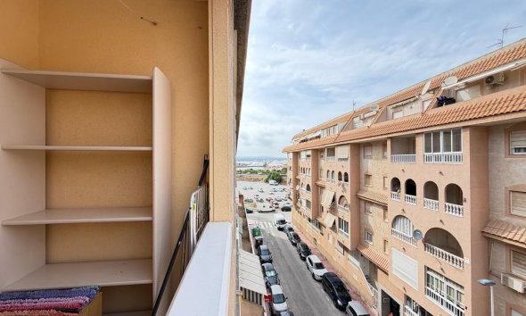 Reventa - Apartment -
Torrevieja - Parque de las Naciones