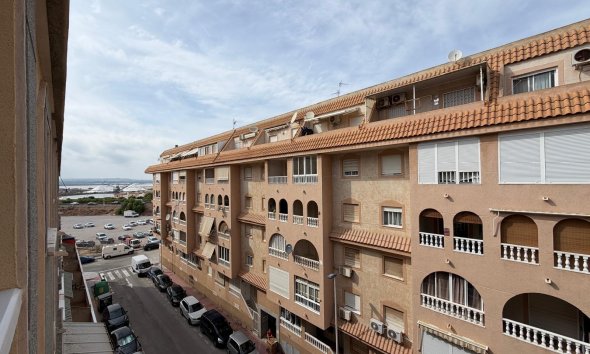 Reventa - Apartment -
Torrevieja - Parque de las Naciones