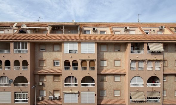 Reventa - Apartment -
Torrevieja - Parque de las Naciones