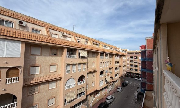 Reventa - Apartment -
Torrevieja - Parque de las Naciones