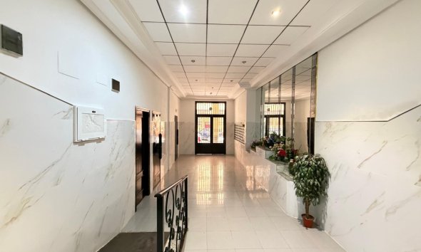 Reventa - Apartment -
Torrevieja - Parque de las Naciones