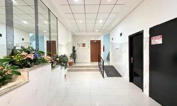 Reventa - Apartment -
Torrevieja - Parque de las Naciones