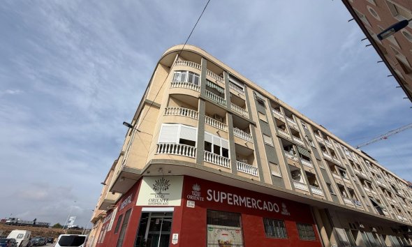 Reventa - Apartment -
Torrevieja - Parque de las Naciones