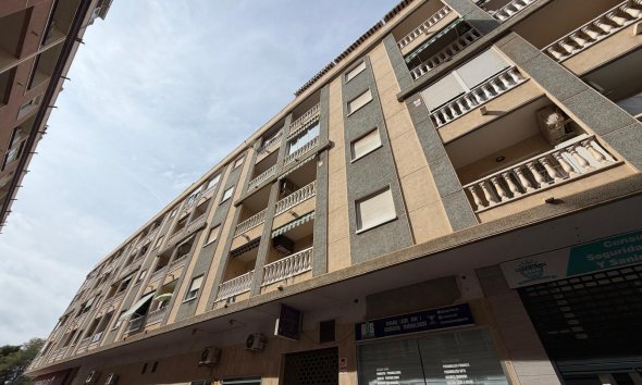 Reventa - Apartment -
Torrevieja - Parque de las Naciones