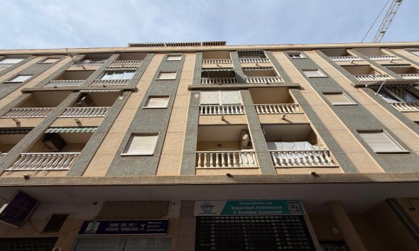Reventa - Apartment -
Torrevieja - Parque de las Naciones