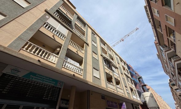 Reventa - Apartment -
Torrevieja - Parque de las Naciones