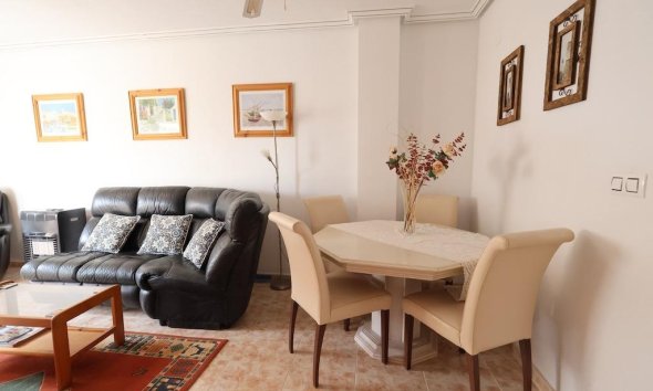 Reventa - Bungalow -
Orihuela Costa - Costa Blanca