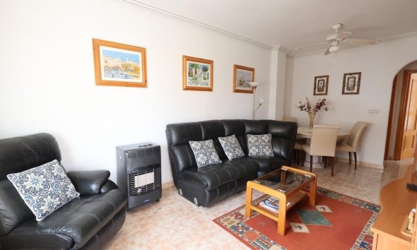 Reventa - Bungalow -
Orihuela Costa - Costa Blanca