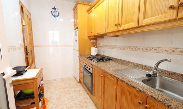 Reventa - Bungalow -
Orihuela Costa - Costa Blanca