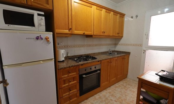 Reventa - Bungalow -
Orihuela Costa - Costa Blanca