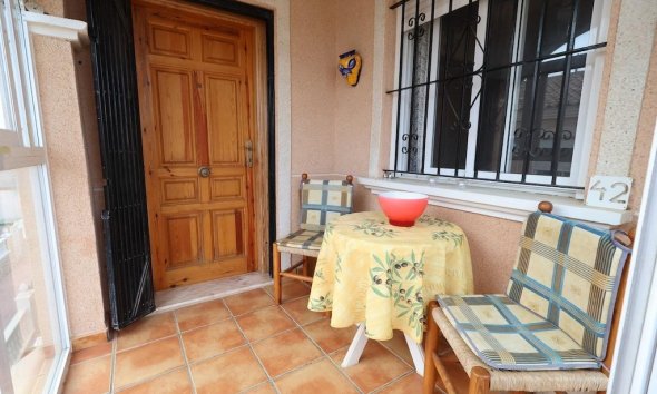 Reventa - Bungalow -
Orihuela Costa - Costa Blanca