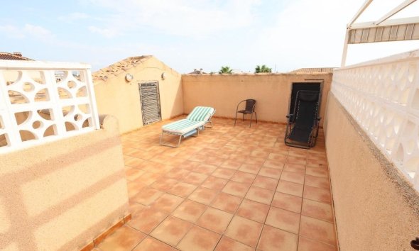 Reventa - Bungalow -
Orihuela Costa - Costa Blanca