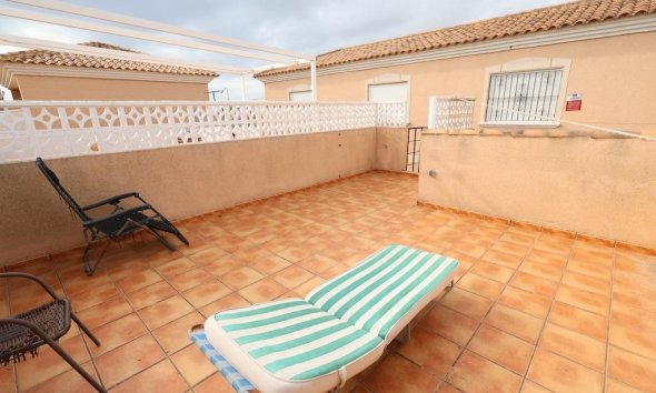 Reventa - Bungalow -
Orihuela Costa - Costa Blanca