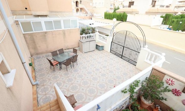 Reventa - Bungalow -
Orihuela Costa - Costa Blanca