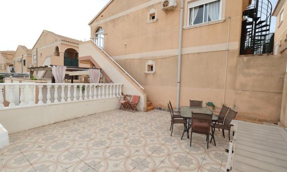 Reventa - Bungalow -
Orihuela Costa - Costa Blanca