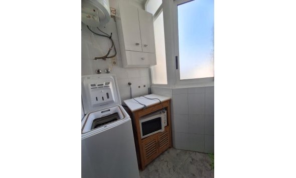 Reventa - Apartment -
Torrevieja - Nueva Torrevieja