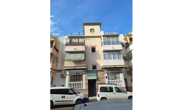 Reventa - Apartment -
Torrevieja - Nueva Torrevieja