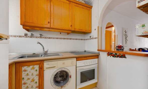 Reventa - Apartment -
Torrevieja - Estacion De Autobuses
