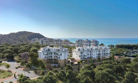 New Build - Apartment -
Villajoyosa - Playa del Torres