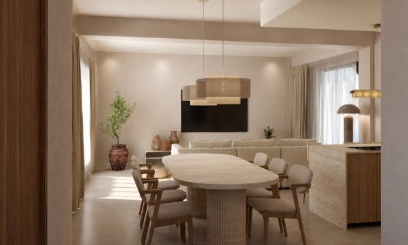 Nouvelle construction - Villa -
Orihuela - Vistabella Golf
