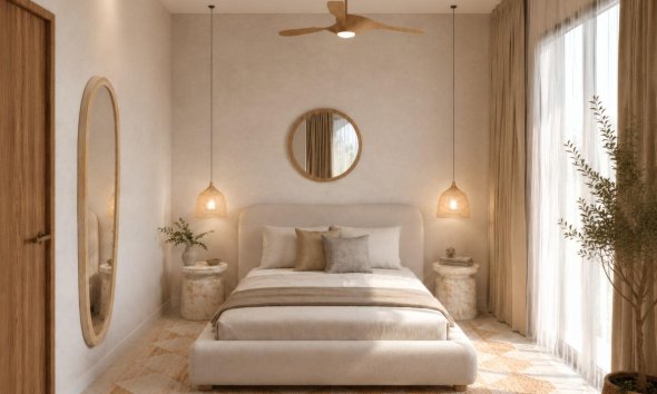 Nouvelle construction - Villa -
Orihuela - Vistabella Golf