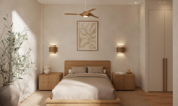 Nouvelle construction - Villa -
Orihuela - Vistabella Golf