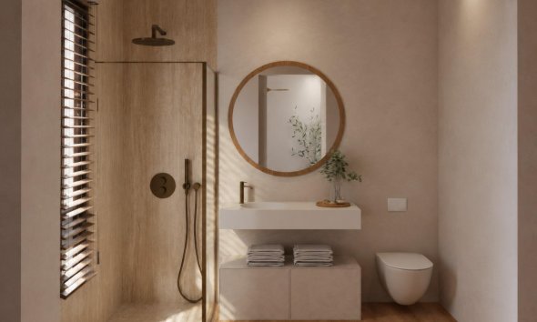 Nouvelle construction - Villa -
Orihuela - Vistabella Golf