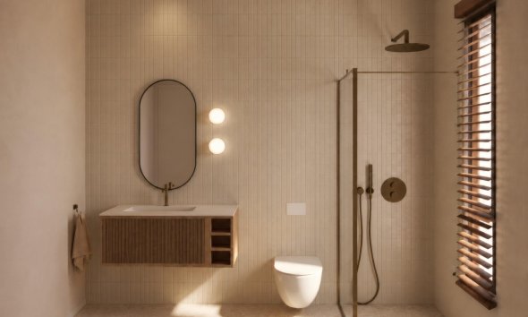 Nouvelle construction - Villa -
Orihuela - Vistabella Golf