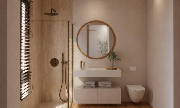 Nouvelle construction - Villa -
Orihuela - Vistabella Golf