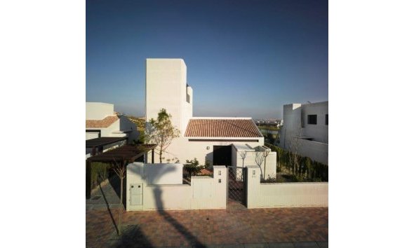 Nouvelle construction - Villa -
Sucina - Peraleja Golf