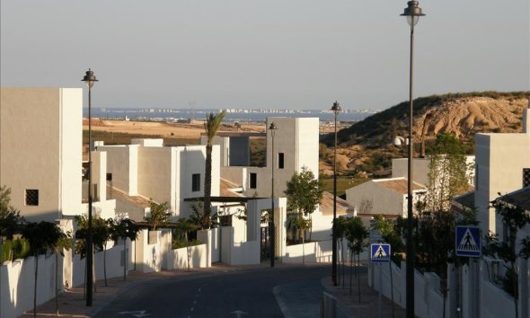 Nouvelle construction - Villa -
Sucina - Peraleja Golf