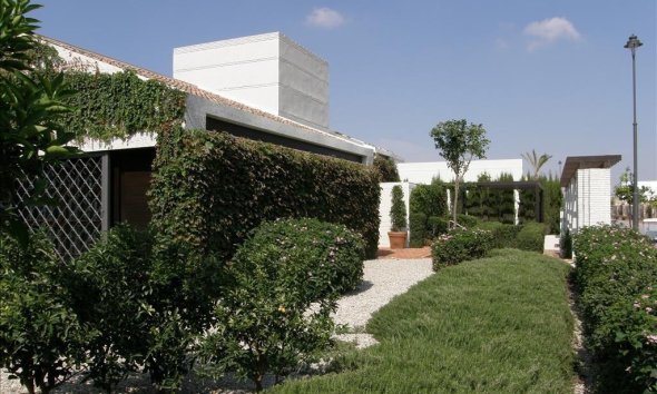 Nouvelle construction - Villa -
Sucina - Peraleja Golf