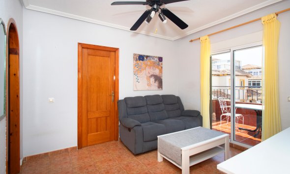 Revente - Apartment -
Orihuela Costa - Costa Blanca