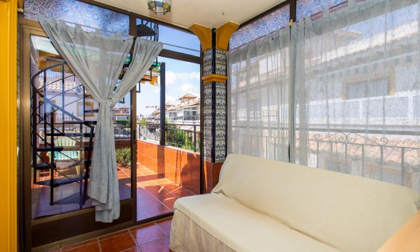 Revente - Apartment -
Orihuela Costa - Costa Blanca