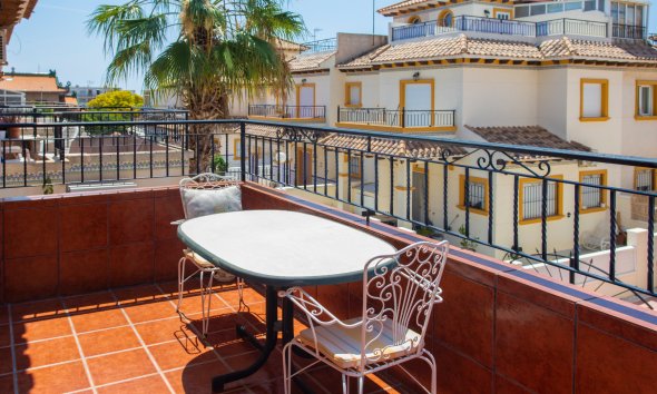Revente - Apartment -
Orihuela Costa - Costa Blanca