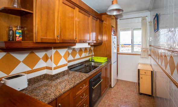 Revente - Apartment -
Orihuela Costa - Costa Blanca