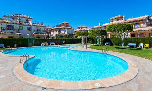 Revente - Apartment -
Orihuela Costa - Costa Blanca
