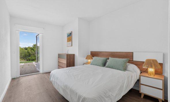 Resale - Bungalow -
Villamartin - Costa Blanca